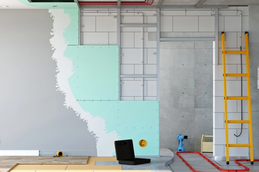 Affordable Drywall Finishing Amherst, NH
