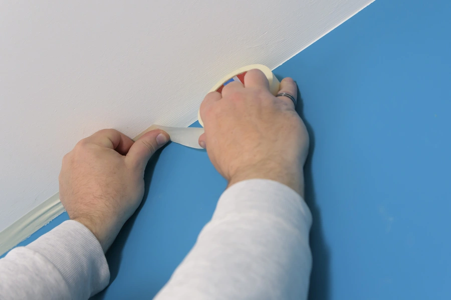 Comparing Paper Tape And Mesh Tape For Drywall Projects Amherst, NH