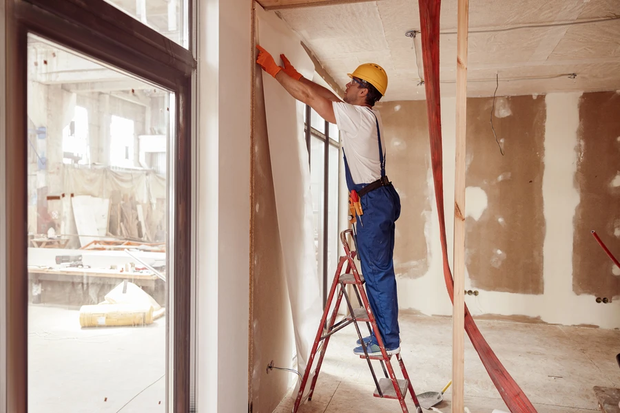 Drywall Installation For New Construction Projects Amherst, NH