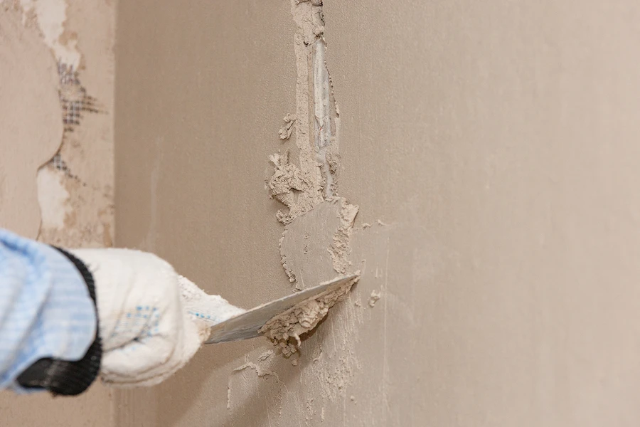 How To Prep Walls For Flawless Drywall Taping Results in Amherst, NH
