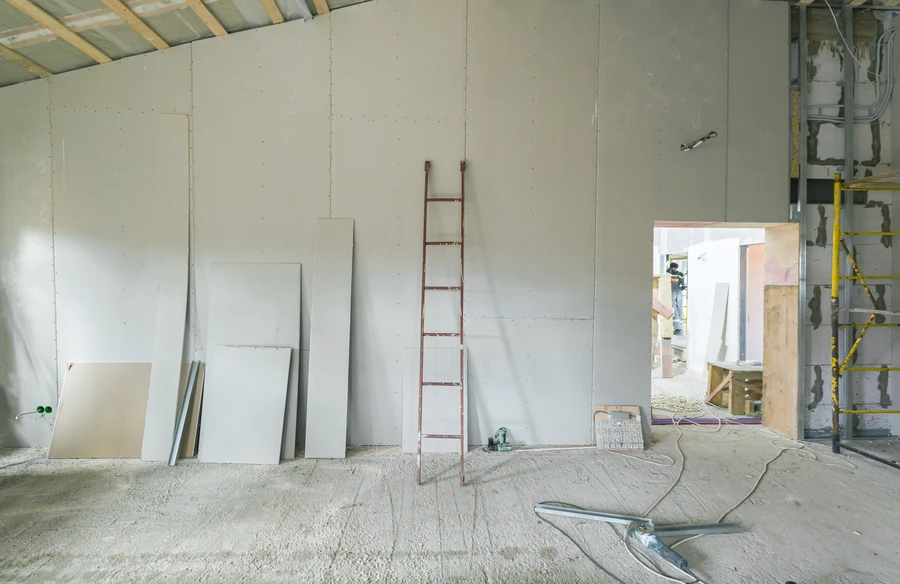 The Role Of Drywall Repair In Home Renovations Amherst, NH