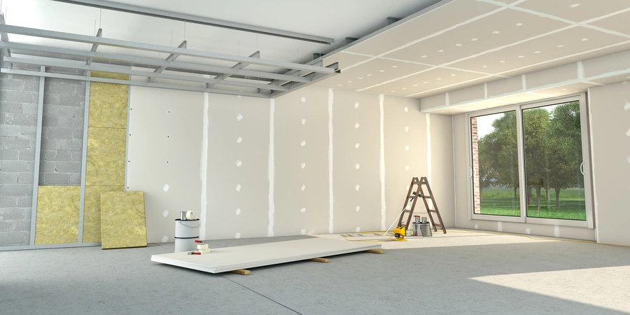 The Role Of Drywall Repair In Home Renovations in Amherst, NH