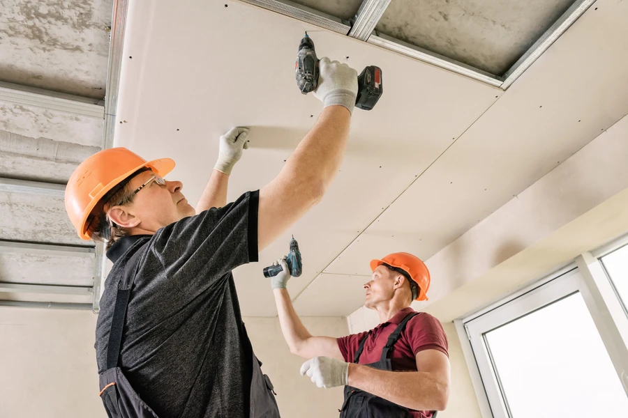 Understanding The Causes Of Drywall Cracks And Holes Amherst, NH