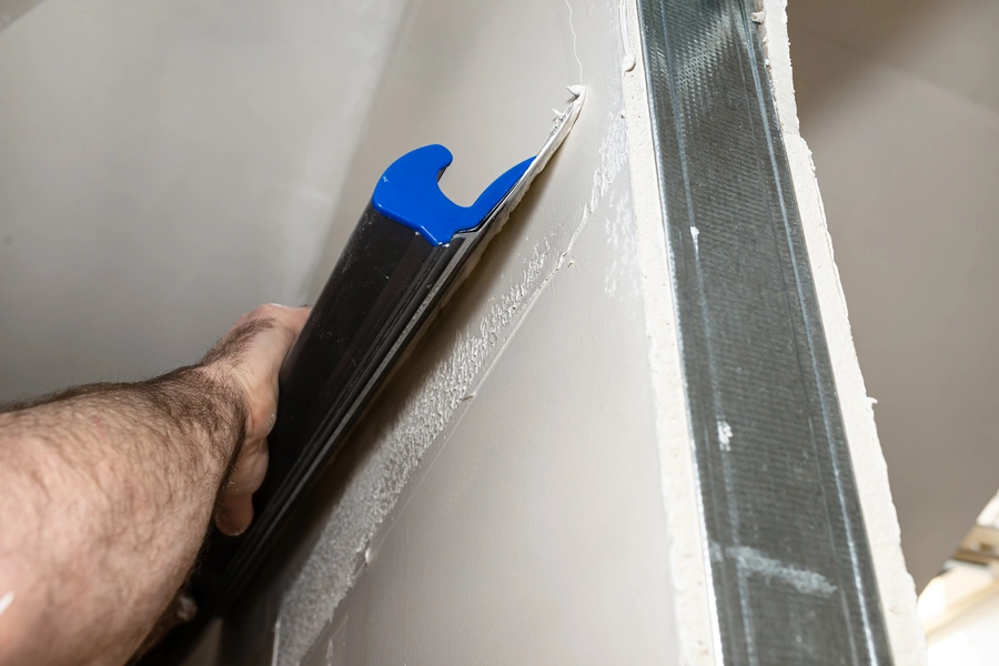 Why Drywall Finishing Is Essential After Installation Amherst, NH