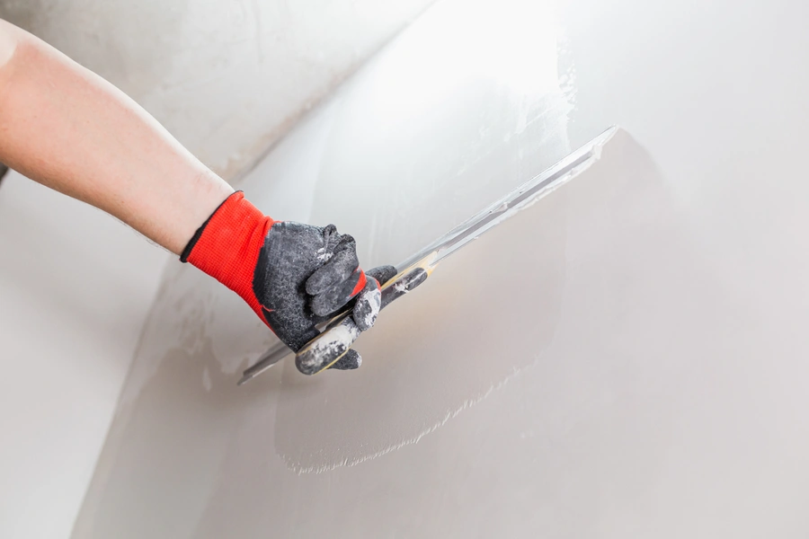 Why Drywall Finishing Is Essential After Installation in Amherst, NH
