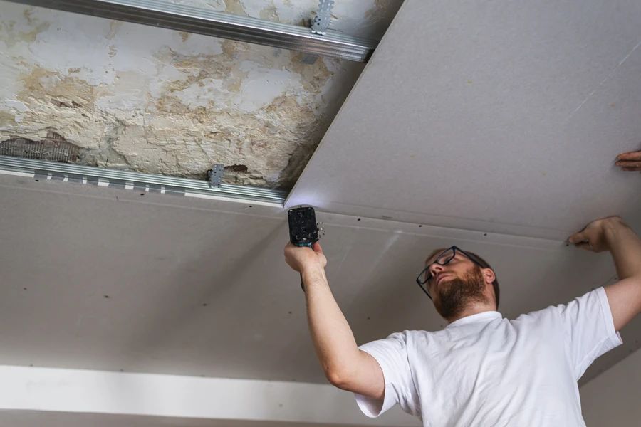 Why Proper Drywall Installation Matters For Insulation Amherst, NH