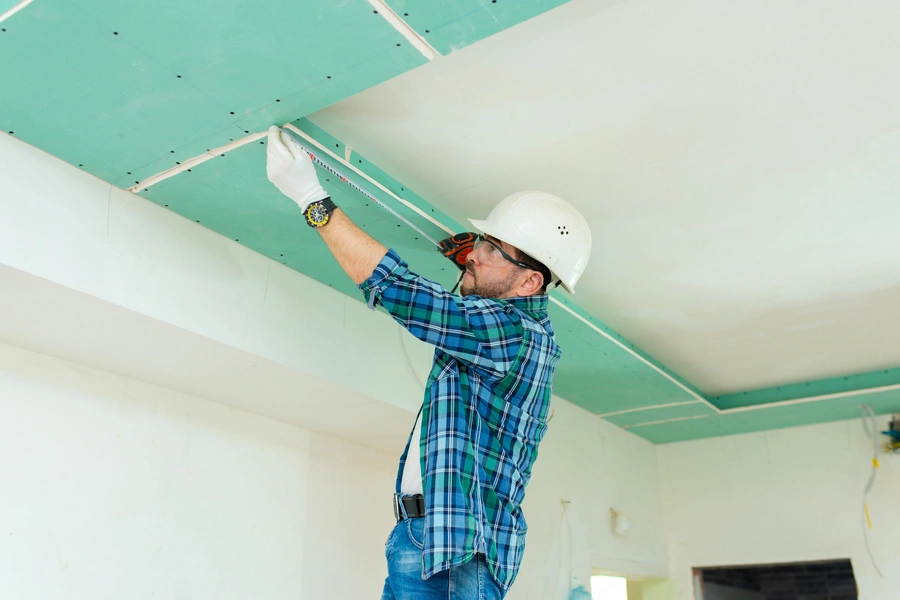 Why Proper Drywall Installation Matters For Insulation in Amherst, NH